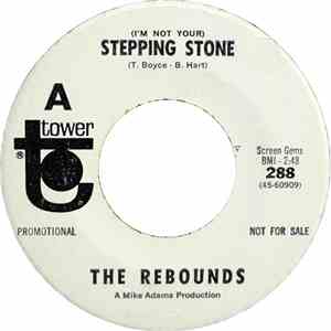 The Rebounds  - (I'm Not Your) Stepping Stone