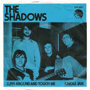 The Shadows - Turn Around And Touch Me