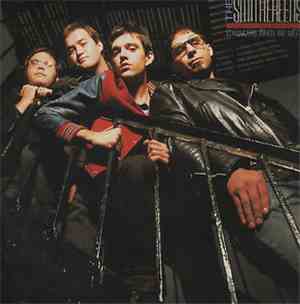 The Smithereens - Strangers When We Meet