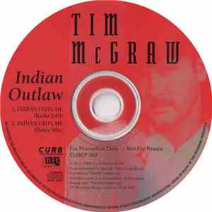 Tim McGraw - Indian Outlaw