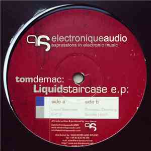 Tom Demac - Liquid Staircase E.P