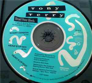Tony Terry - Head Over Heels
