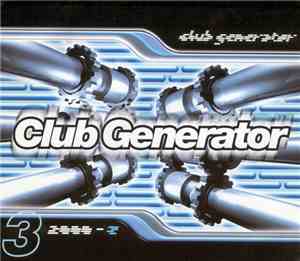 Various - Club Generator 3