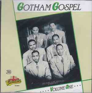 Various - Gotham Gospel - Volume One