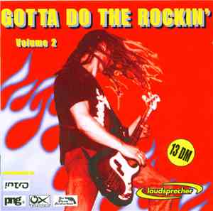 Various - Gotta Do The Rockin' Volume 2