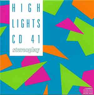 Various - Highlights CD 41