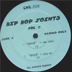 Various - Hip Hop Joints Vol. 13