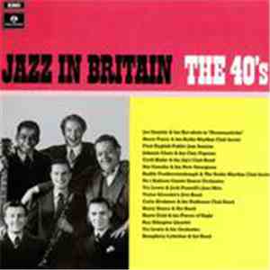 Various - Jazz In Britain