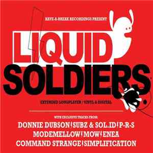 Various - Liquid Soldiers