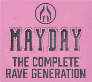 Various - Mayday The Complete Rave Generation