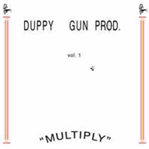 Various - Multiply: Duppy Gun Productions, Vol. 1