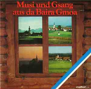 Various - Musi Und Gsang Aus Da Baira Gmoa