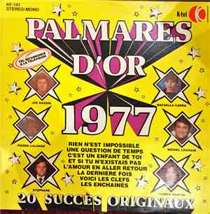 Various - Palmarès D'Or 1977