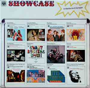 Various - Showcase - A Marble Arch Sampler