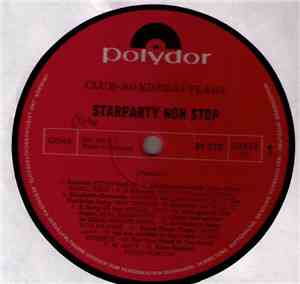 Various - Starparty Non Stop