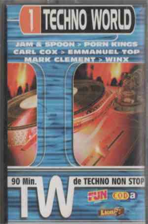 Various - Techno World 1