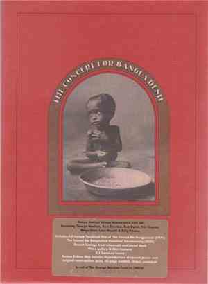 Various - The Concert For Bangladesh