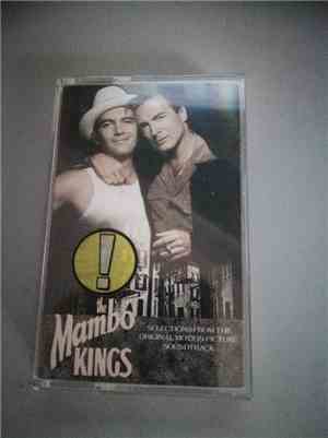 Various - The Mambo Kings (Selections From The Original Motion Picture Soundtrack)