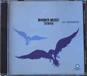 Various - Warner Music Taiwan July 2005 Sampler