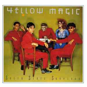 Yellow Magic Orchestra - Solid State Survivor