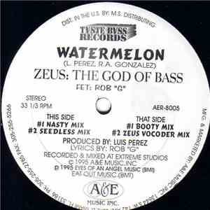 Zeus: The God Of Bass Feat. Rob 