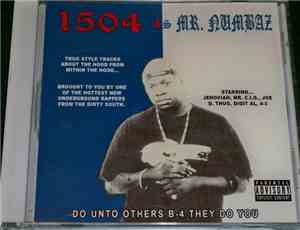 1504 - Do Unto Others B 4 They Do You
