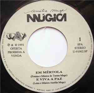 Amélia Muge - Múgica