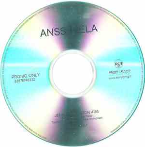 Anssi Kela - Jennifer Aniston