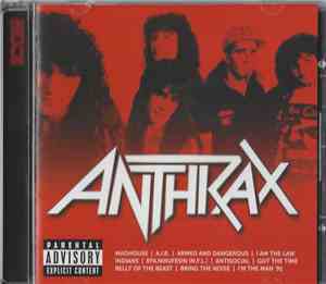 Anthrax - Icon