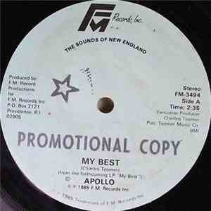 Apollo  - My Best / Spinning Around