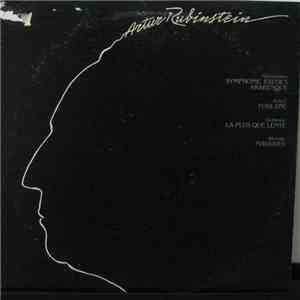 Arthur Rubinstein - Artur Rubinstein