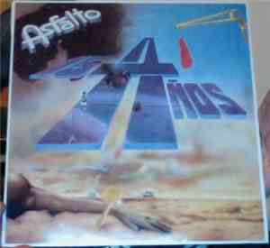 Asfalto - Los Singles 1981 1986