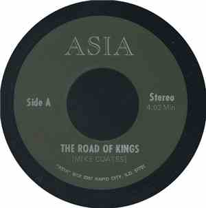Asia  - The Road Of Kings