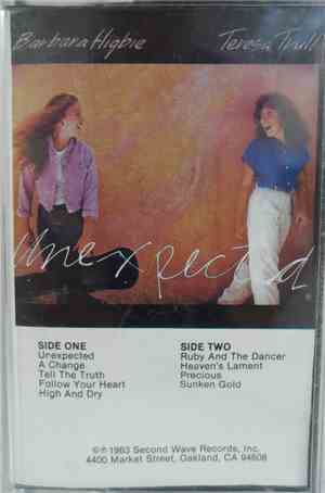 Barbara Higbie, Teresa Trull - Unexpected