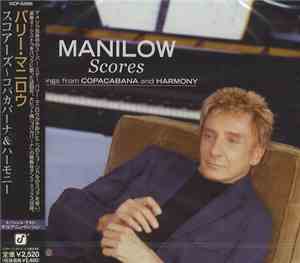 Barry Manilow - Scores - Songs From Copacabana & Harmony