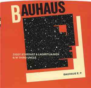 Bauhaus - Bauhaus E.P.