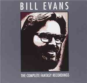 Bill Evans - The Complete Fantasy Recordings