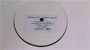 Budai & Vic - Breakin' Rio EP