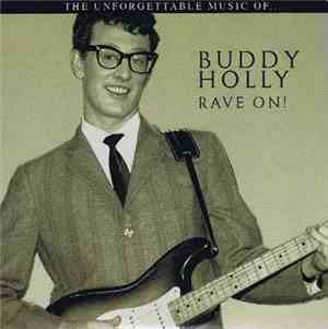 Buddy Holly - Rave On!