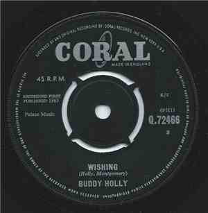 Buddy Holly - Wishing