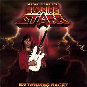 Burning Starr - No Turning Back!