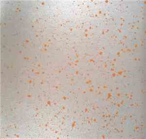 Damion Romero - You Can Tell By The Blur (Orange)