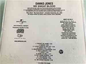 Danko Jones - We Sweat Blood