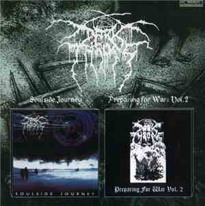Darkthrone - Soulside Journey / Preparing For War: Vol.2