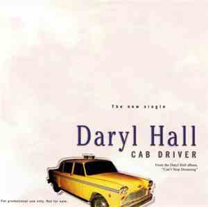 Daryl Hall - Cab Driver