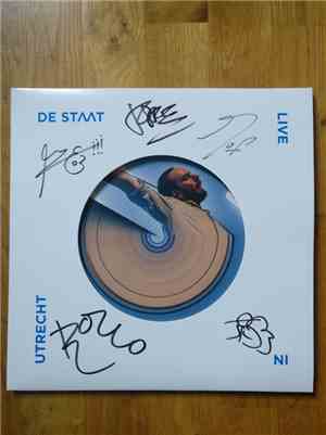 De Staat - Live In Utrecht