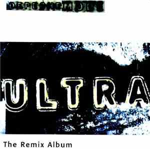Depeche Mode - Ultra: The Remix Album
