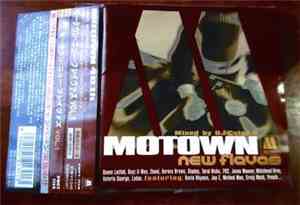 DJ Cutee B - Motown New Flavas