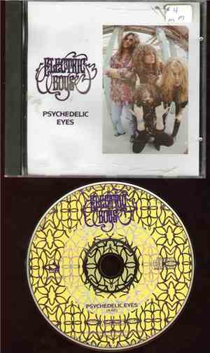 Electric Boys - Psychedelic Eyes