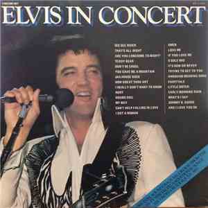 Elvis Presley - Elvis In Concert